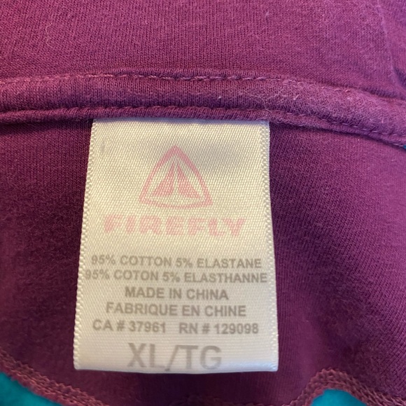 Firefly zip up hoodie! Sz XL! - Picture 6 of 6